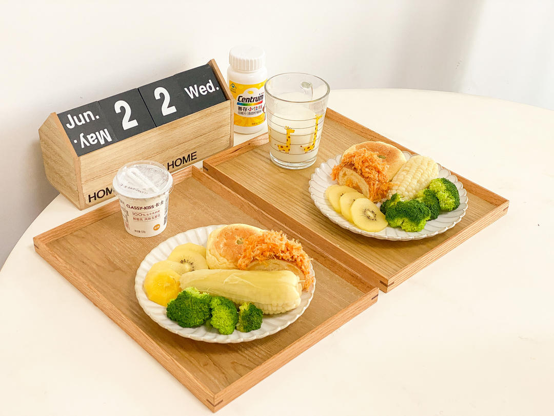 小学生的早餐（每天更新中）