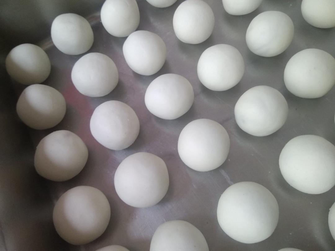 手工汤圆（so easy）