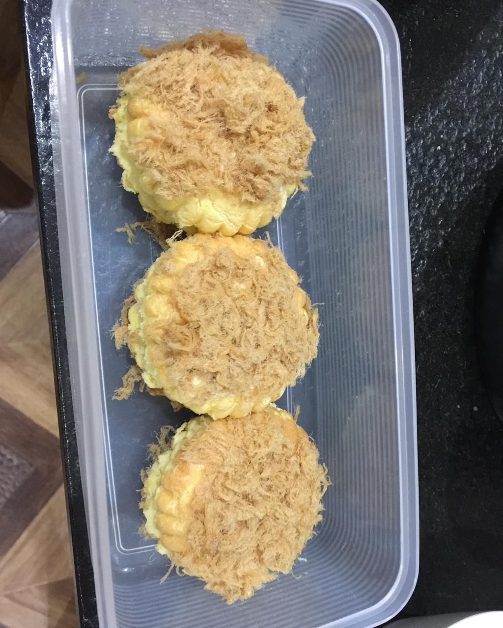 肉松贝贝