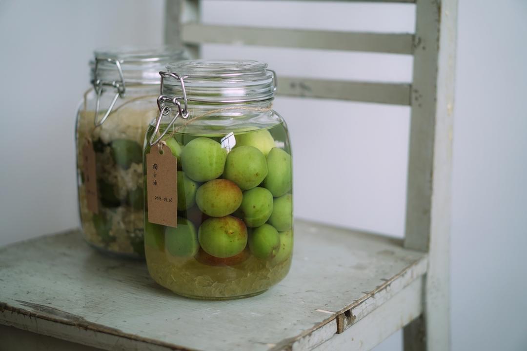 【青梅酒】梅子的沉醉时光（已填坑）