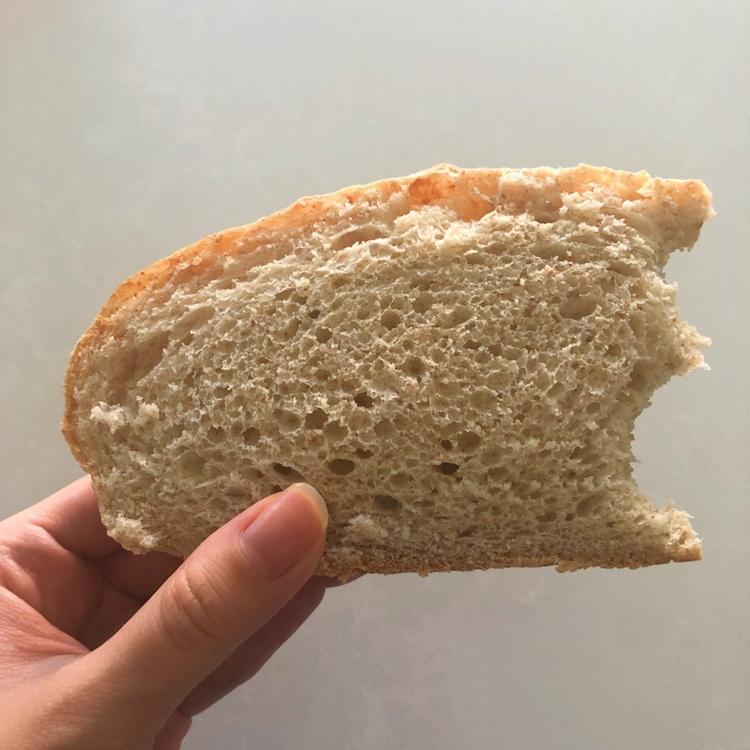 【保罗教你做面包】布鲁姆面包 Bloomer