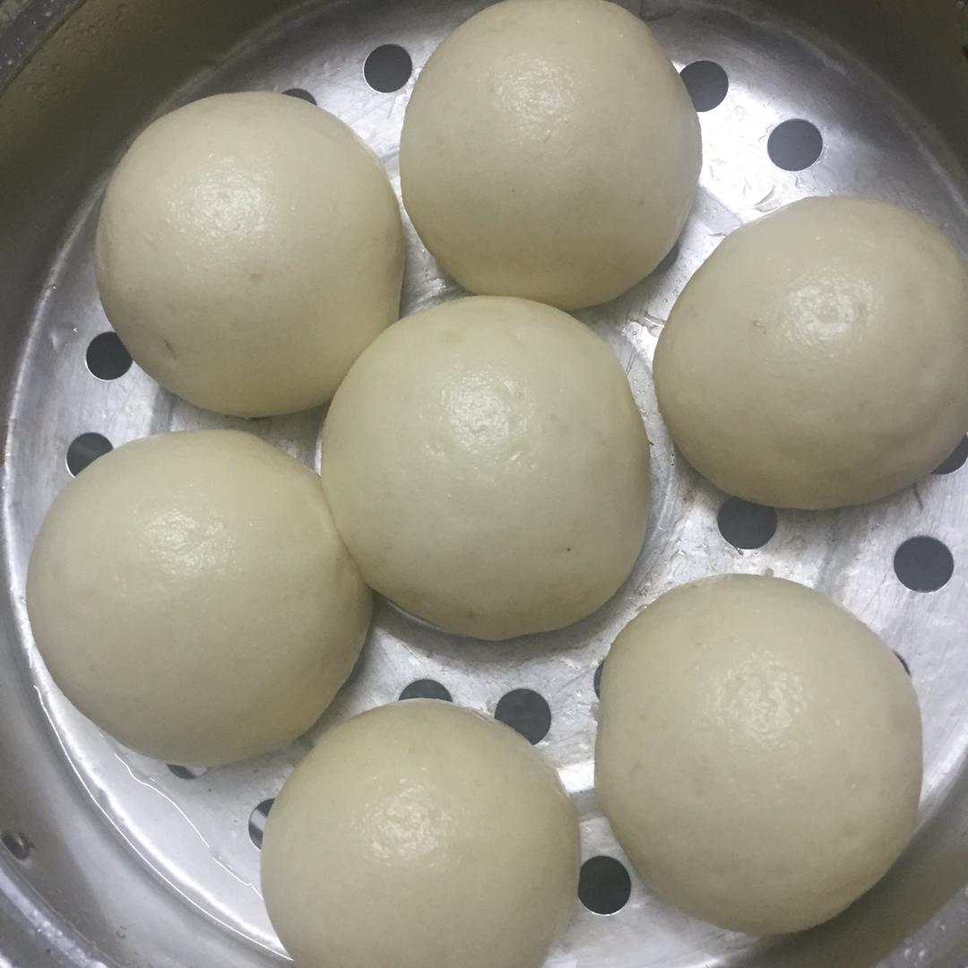 奶黄馅
