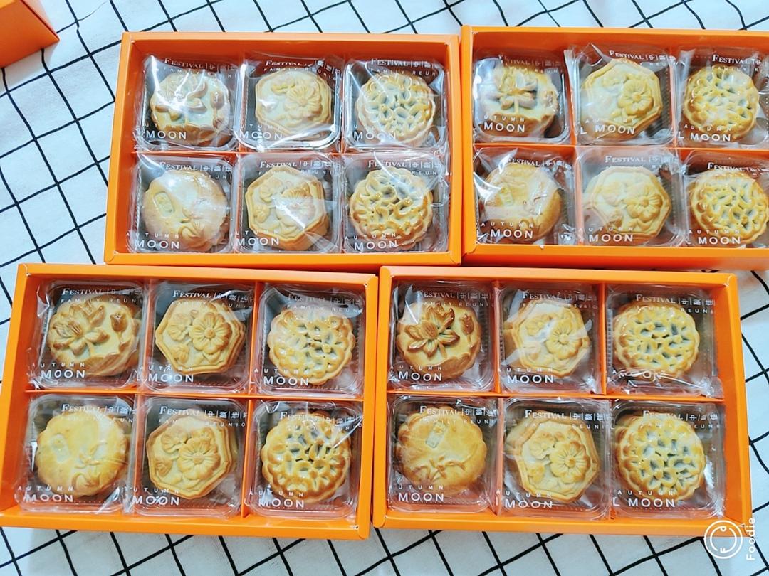 广式月饼详解