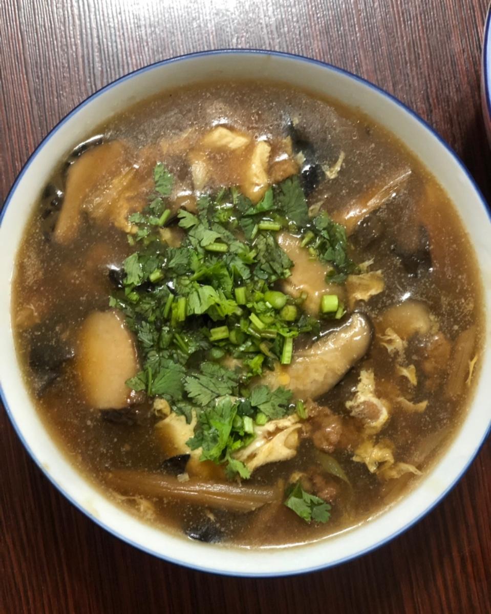 家庭自制豆腐脑(含卤汤做法)