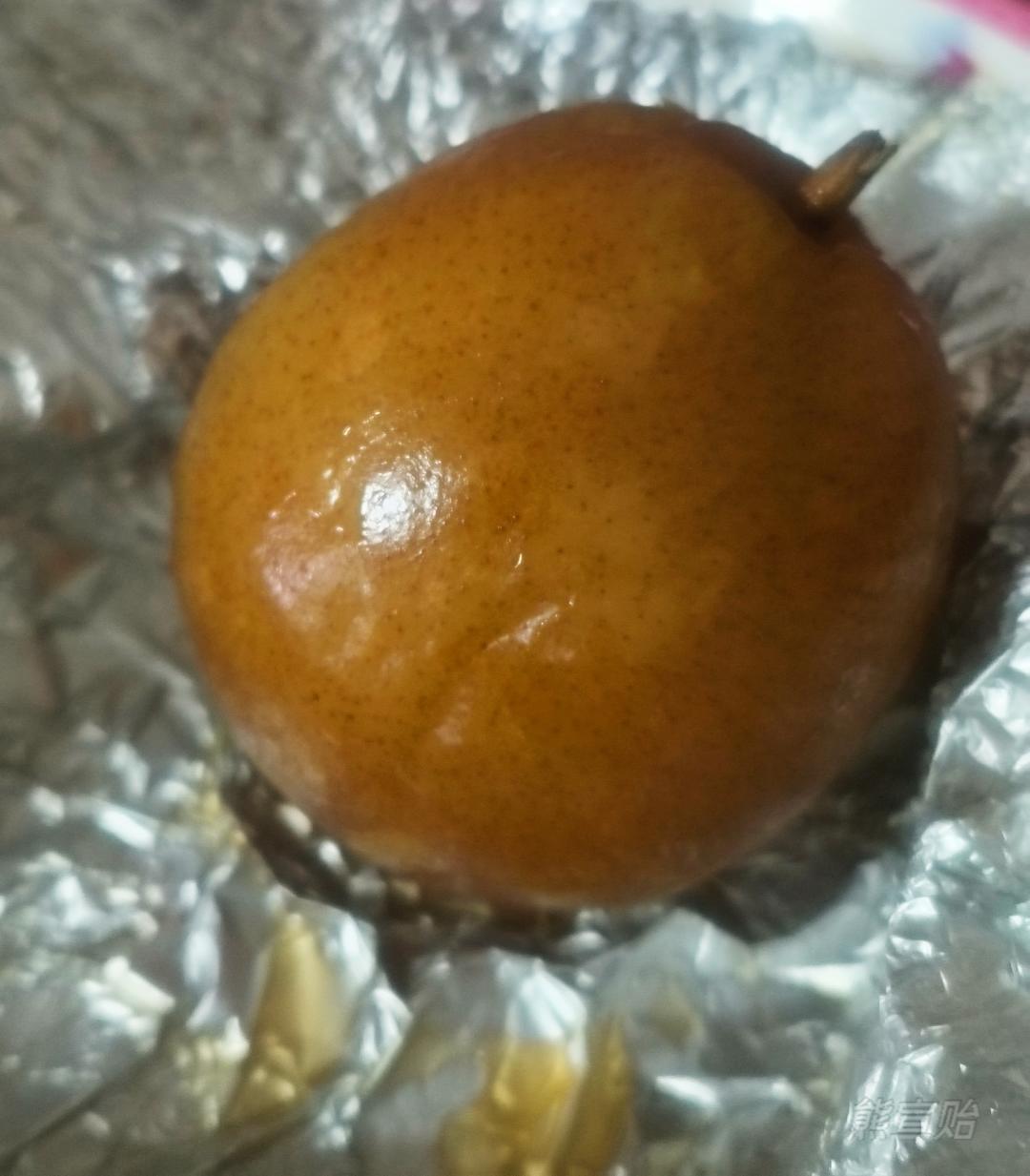 烤梨（无糖空气炸锅版）