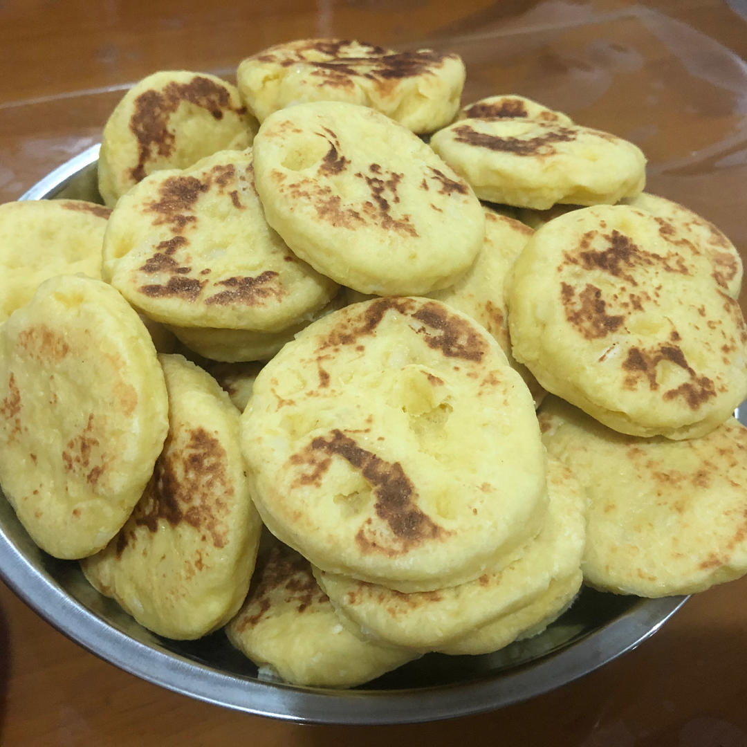 山药小饼