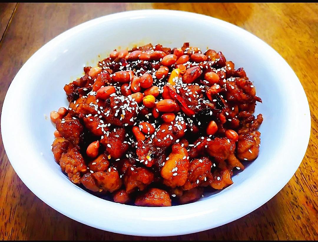 辣子鸡