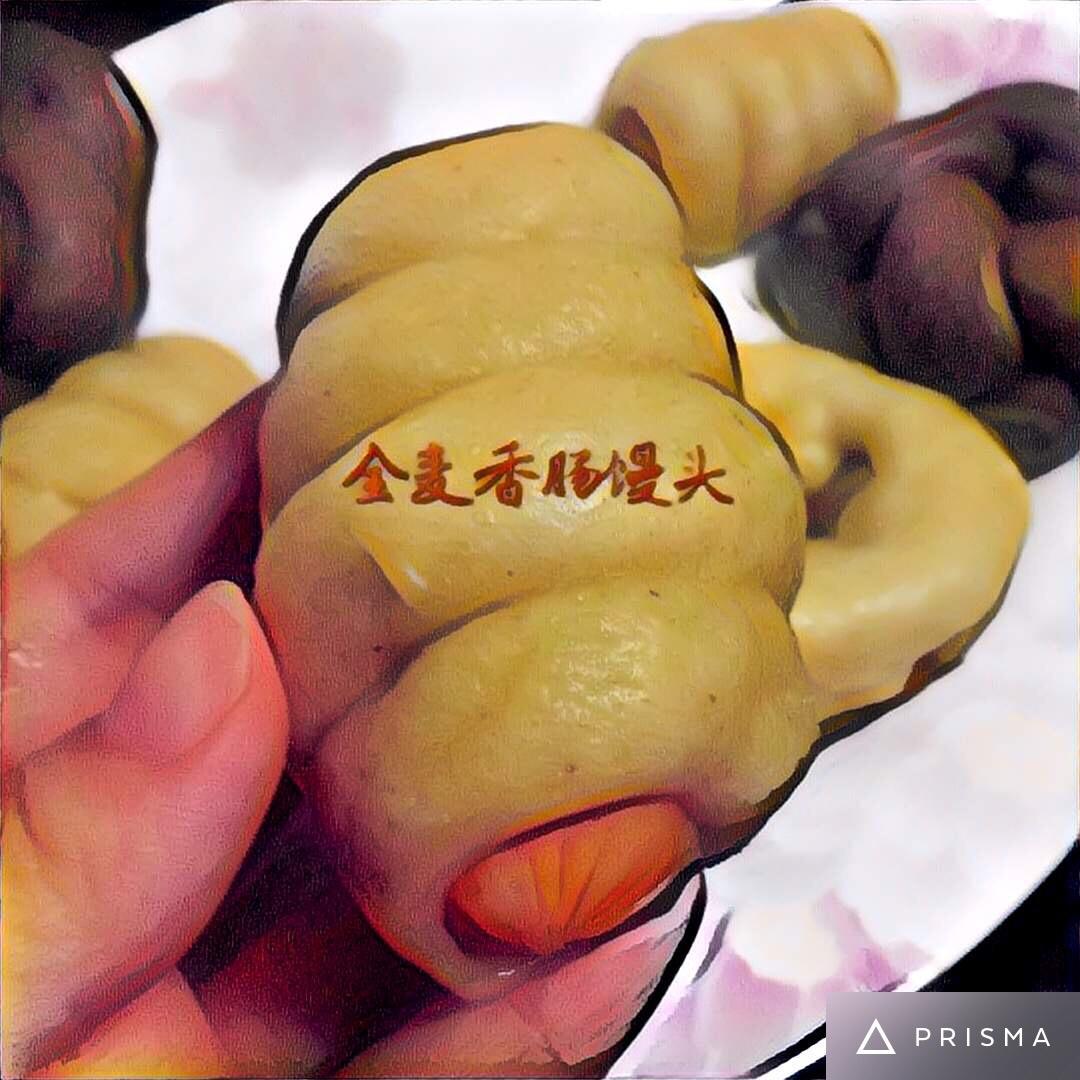 香肠卷