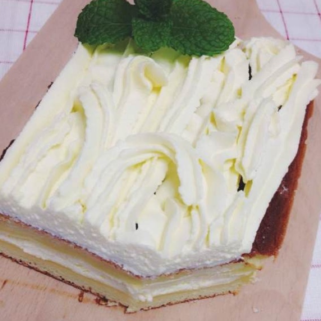 日式棉花蛋糕卷