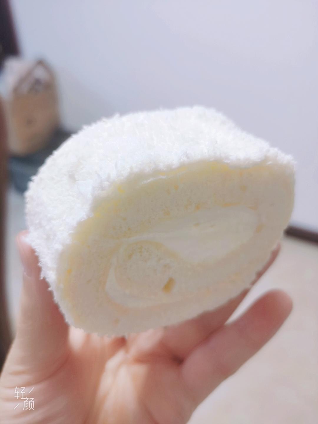 生椰瑞士卷