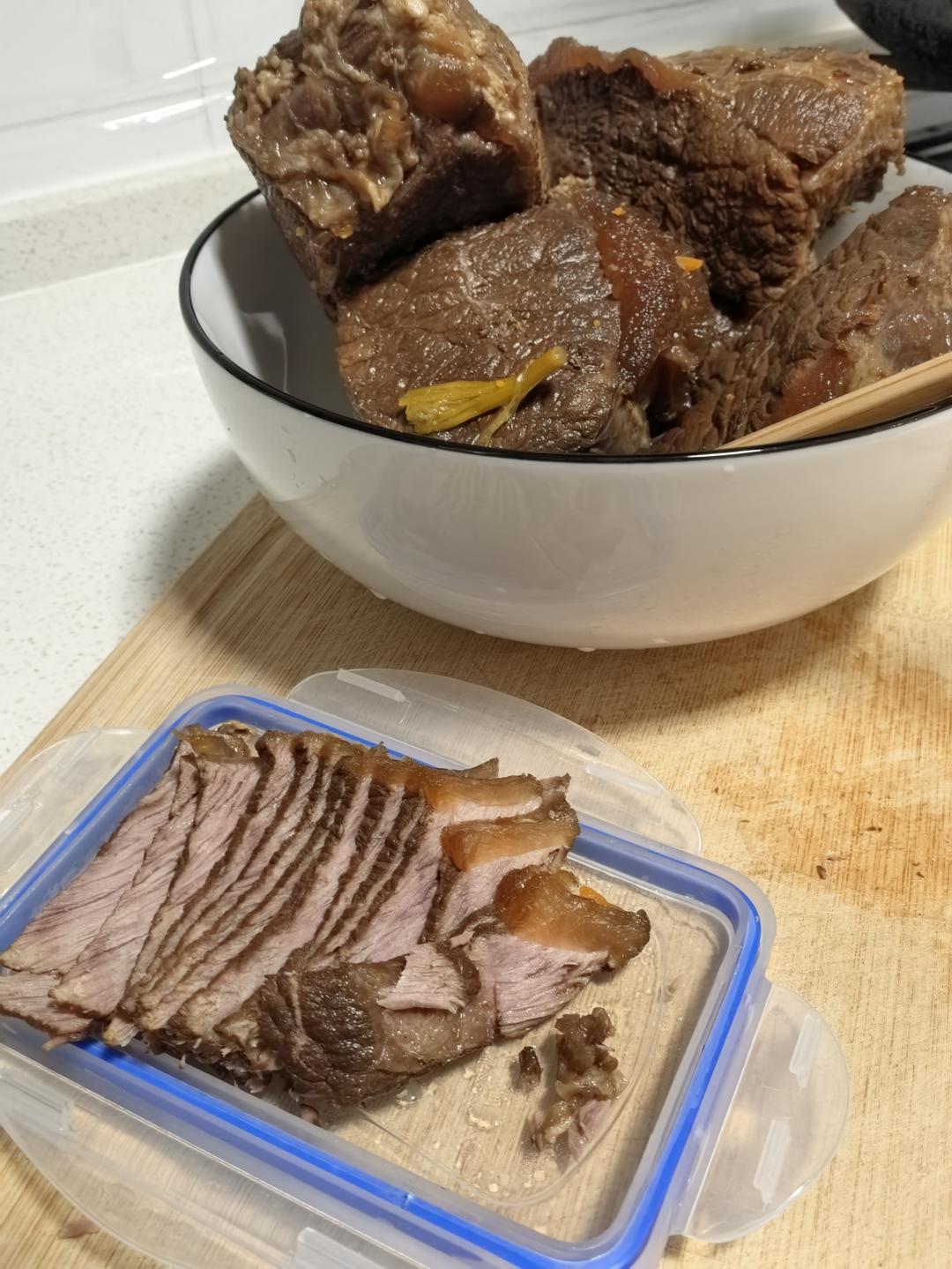 🔥为什么你卤的牛肉不好吃，方法非常简单，我来教你❗️