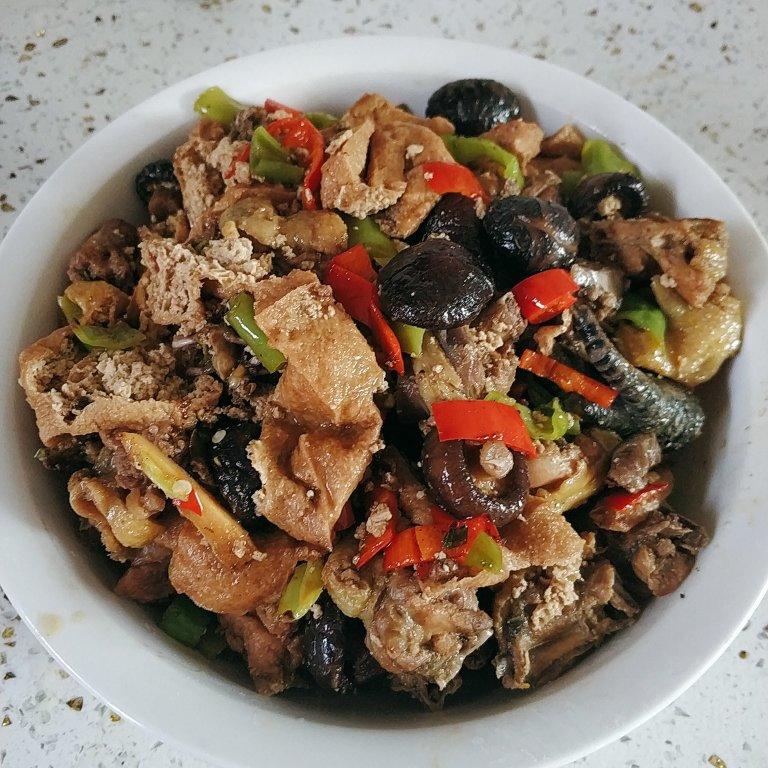 秒杀饭馆味道的【黄焖鸡米饭】