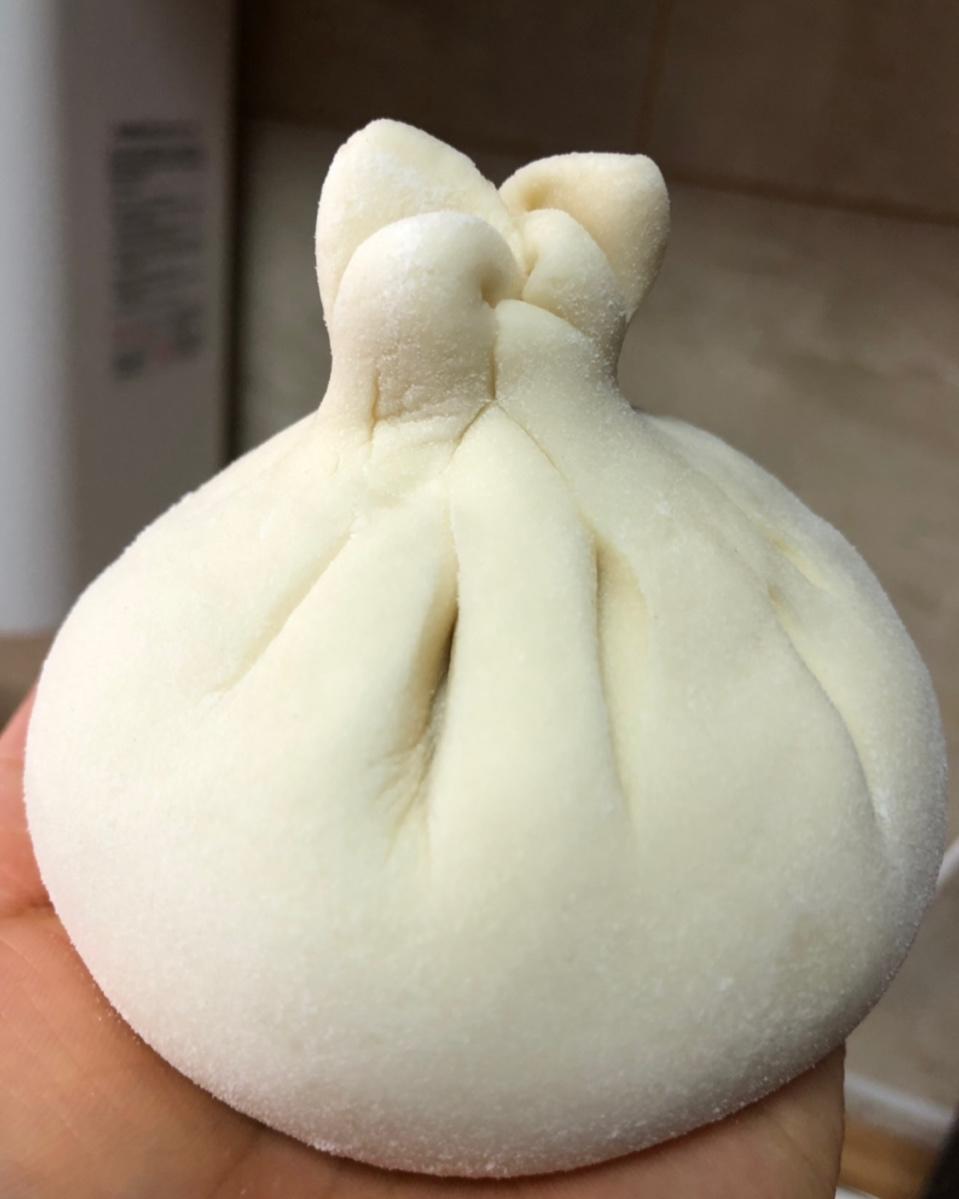 堂妈小厨——黄米石榴包