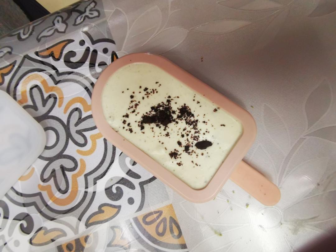 芒果雪糕（非常简单）