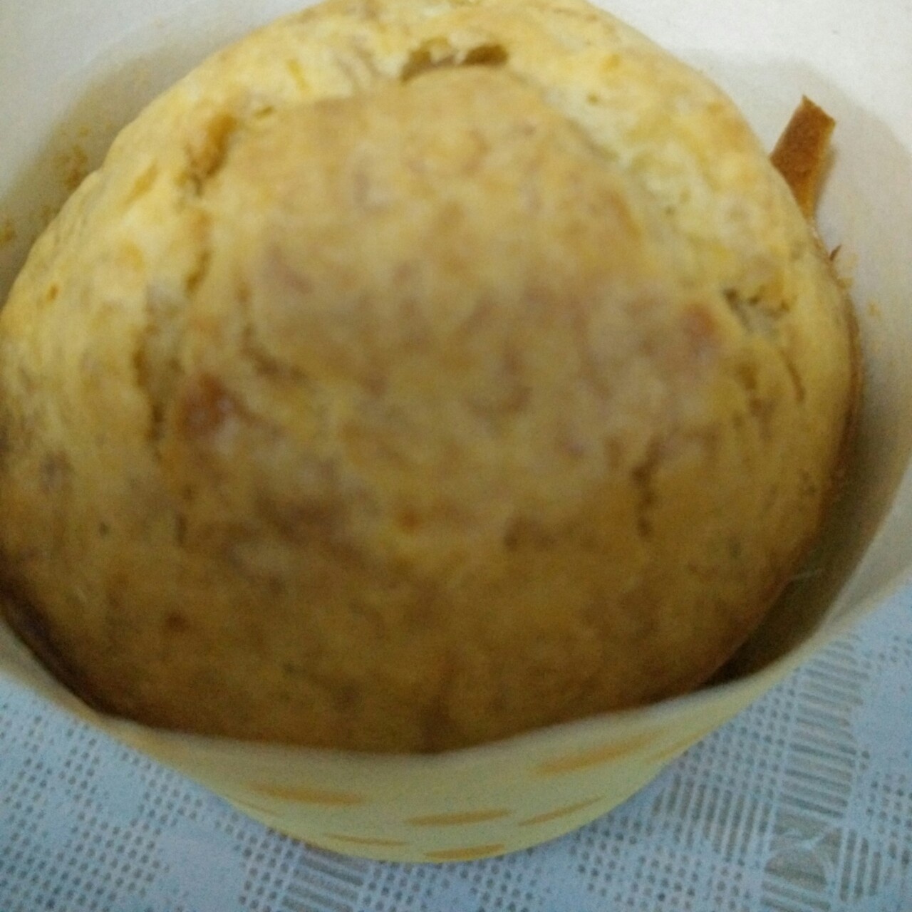 简单香蕉蛋糕
