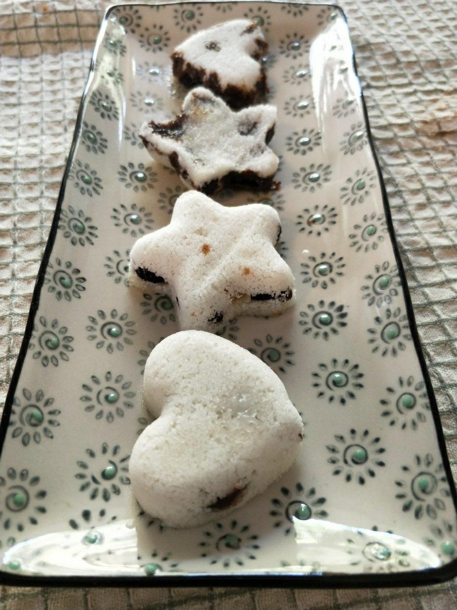 重阳糕（豆沙米糕）