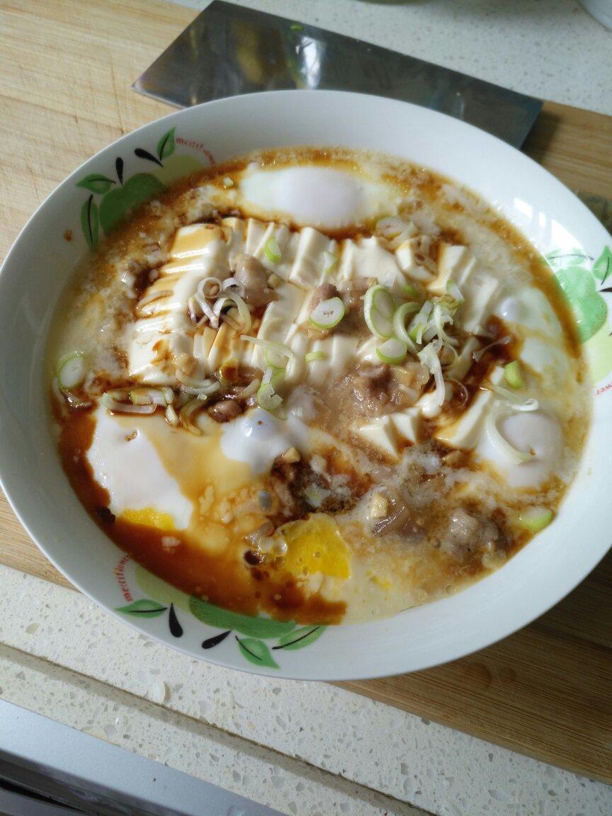 芳华豆腐抱鸡蛋