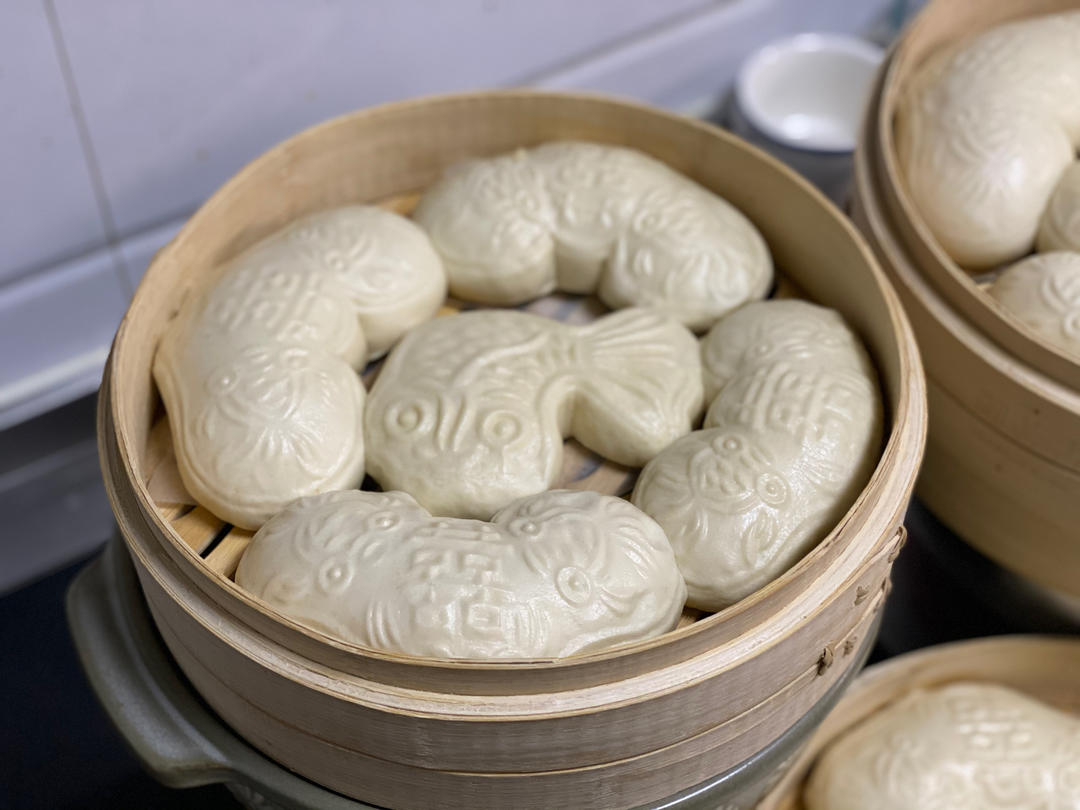 练习下基础馒头吧（附超详细整形小视频）