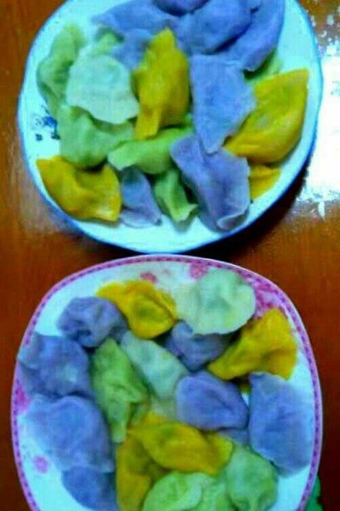 素饺子黄瓜馅，美味经得起检验。