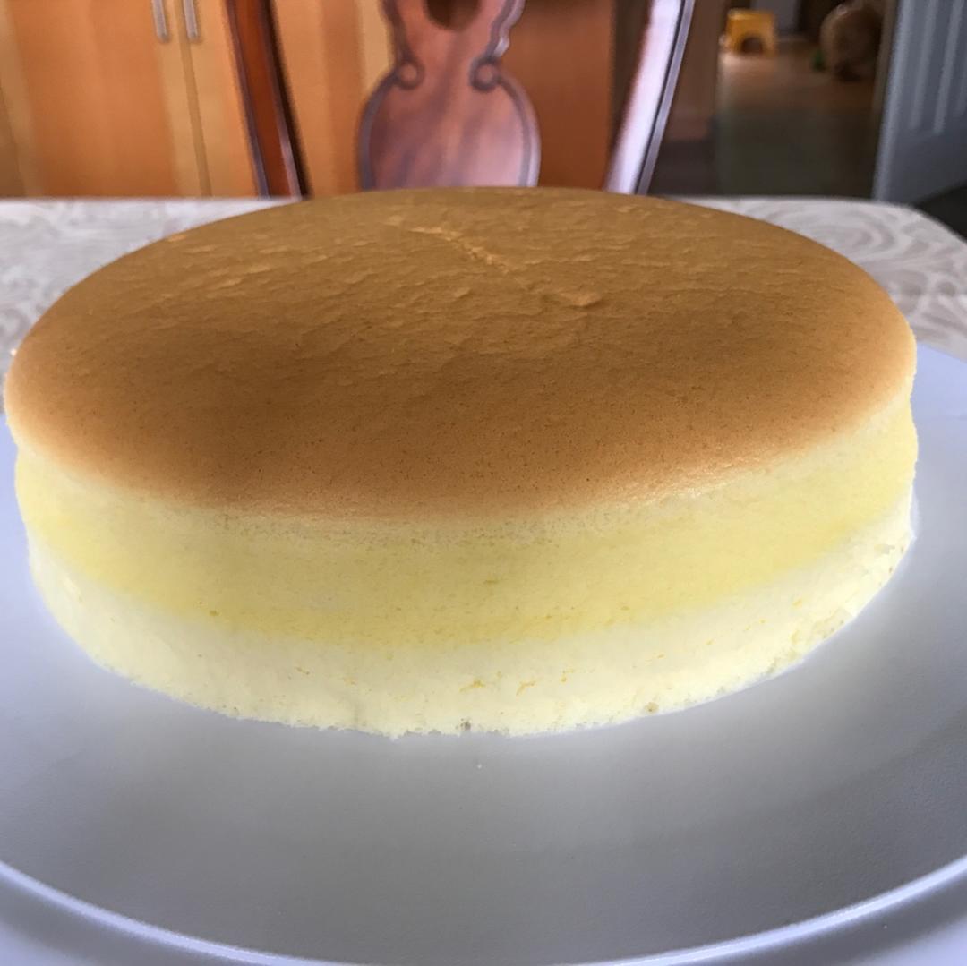 【曼食慢语】轻乳酪蛋糕