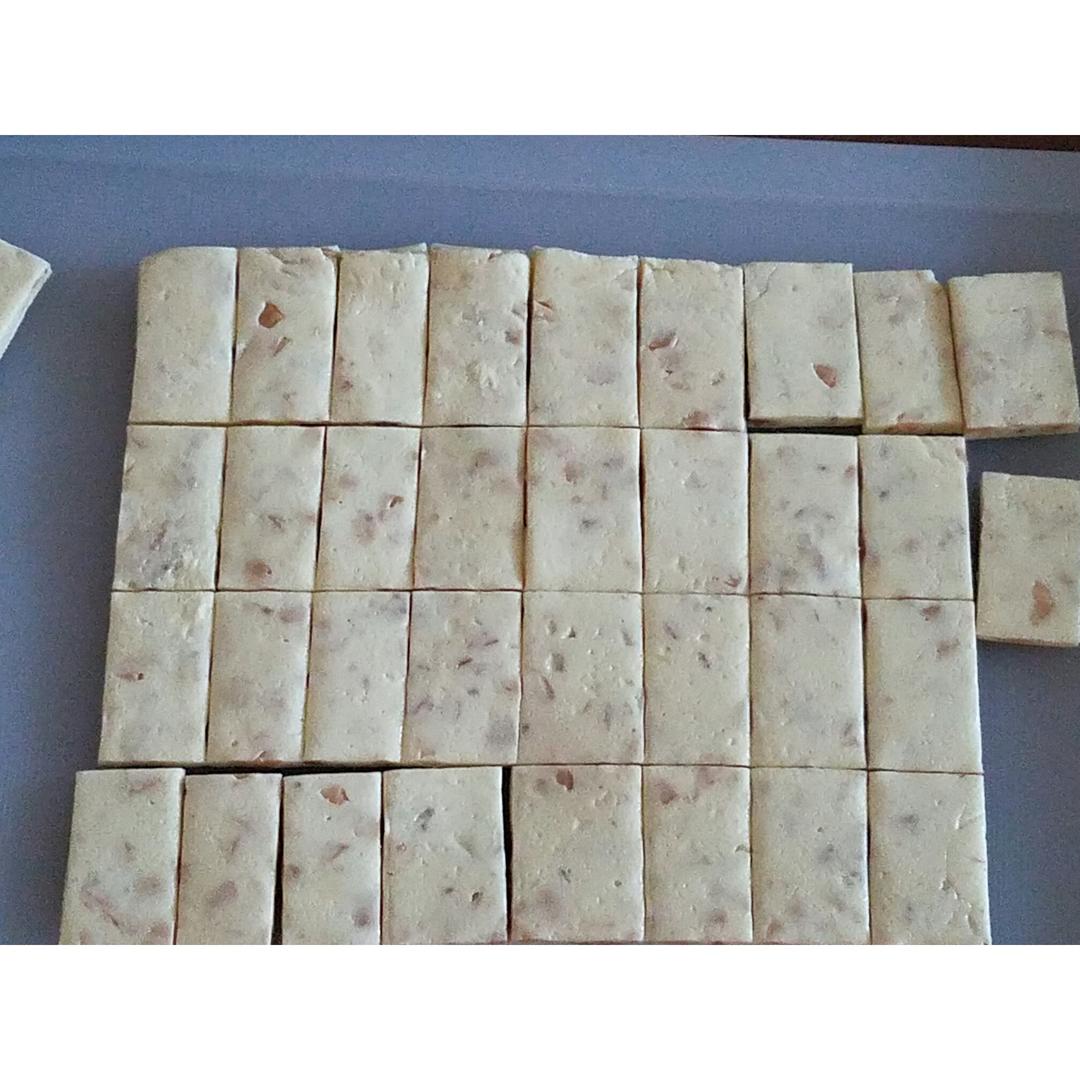 棉花糖版牛扎糖