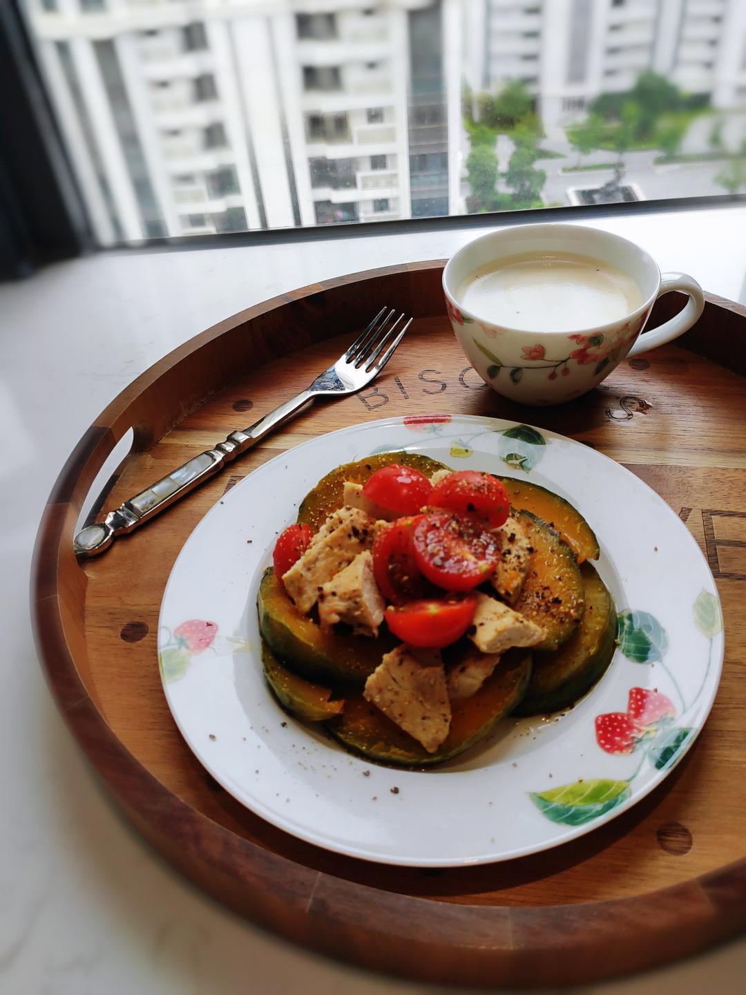 - 食事 -