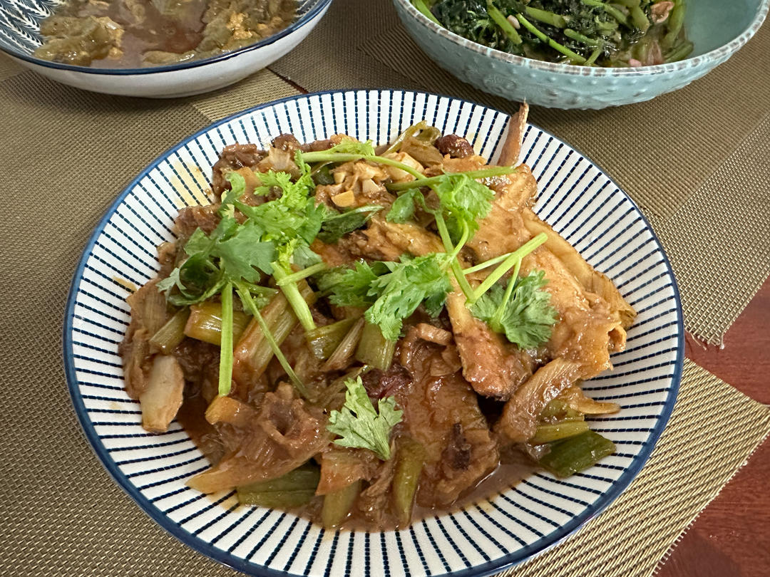 零失误的红烧带鱼，经典家常菜，吃了就忘不掉的味道