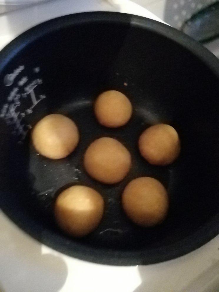 电饭锅馒头
