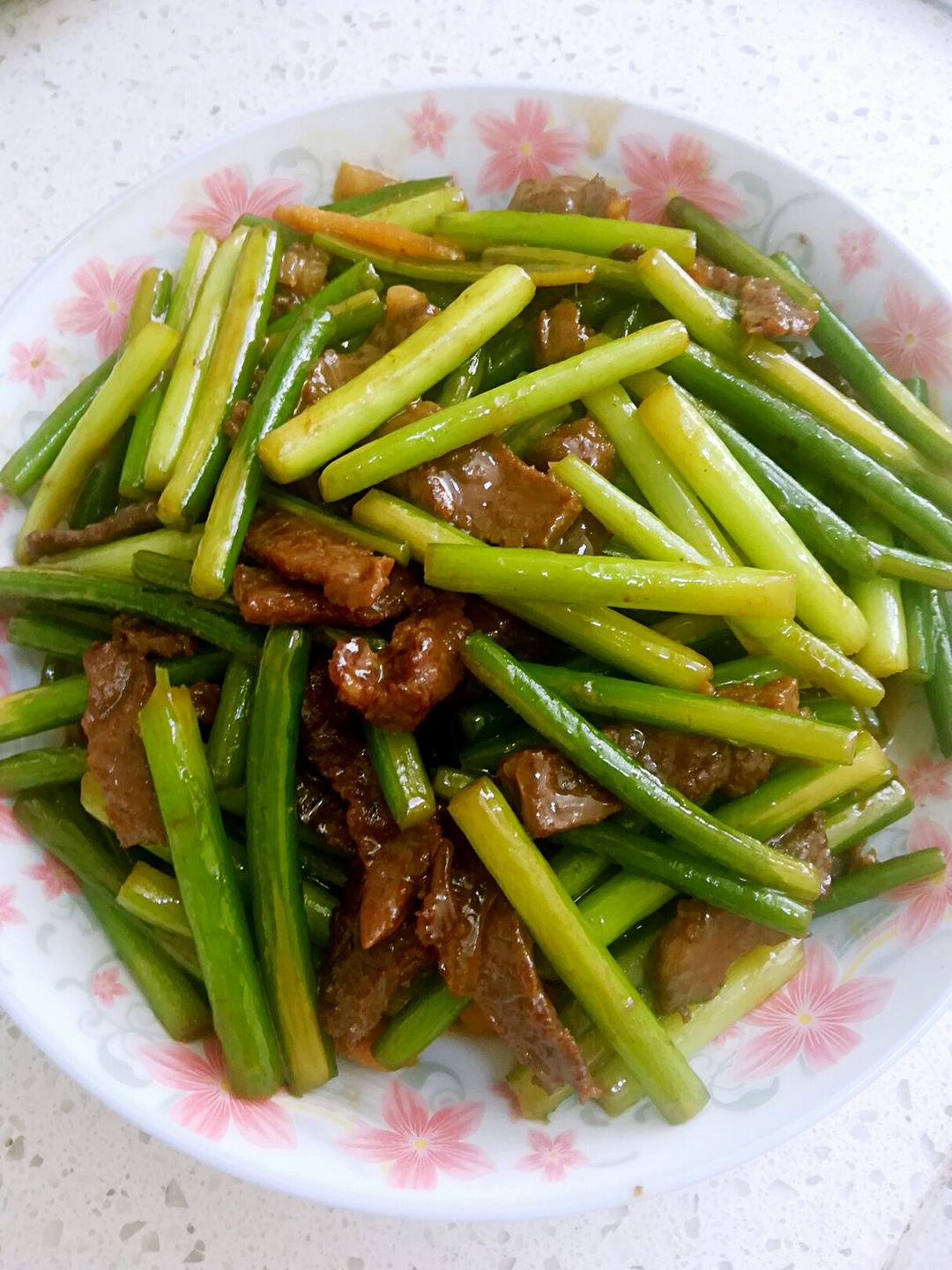 如何炒出嫩牛肉