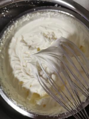 8寸奶油生日蛋糕的做法 步骤11