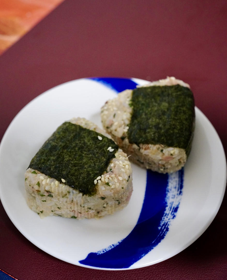 美貌更美味的日系饭团