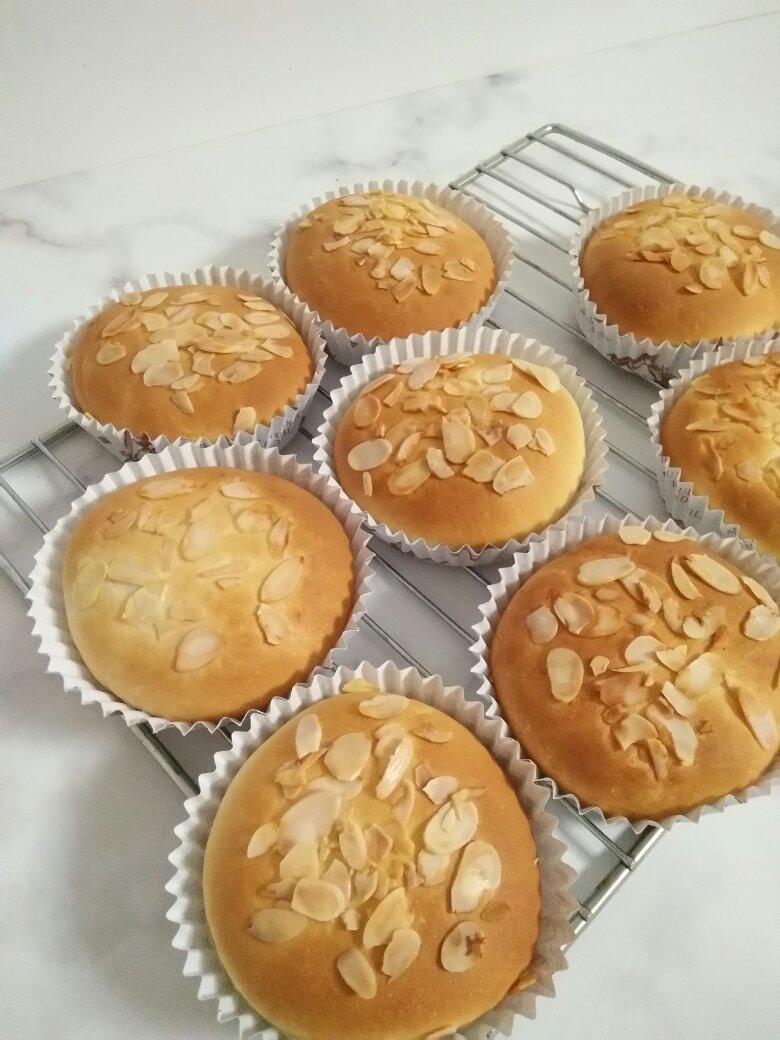 日式红豆包—超乎想象的柔软香甜