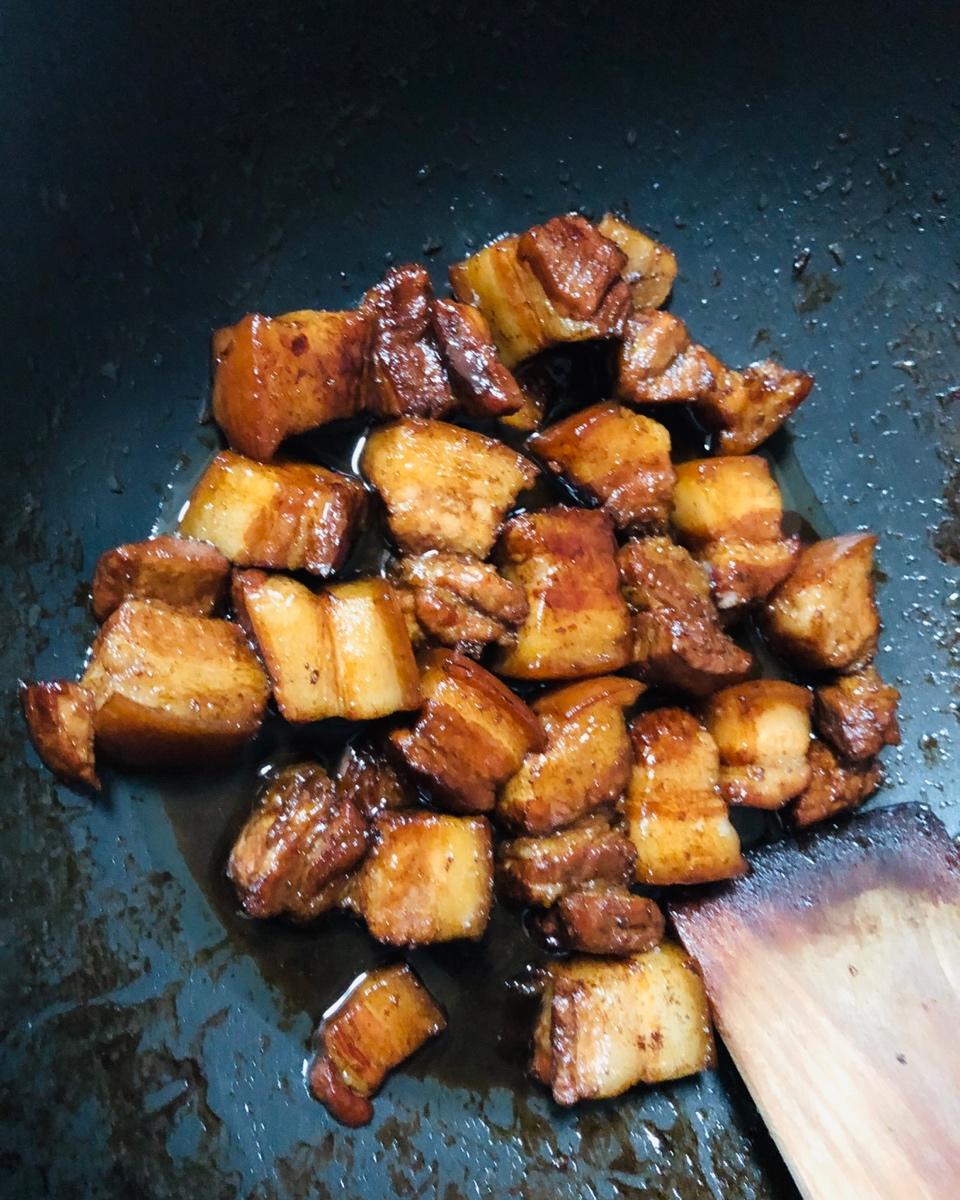 秘制红烧肉