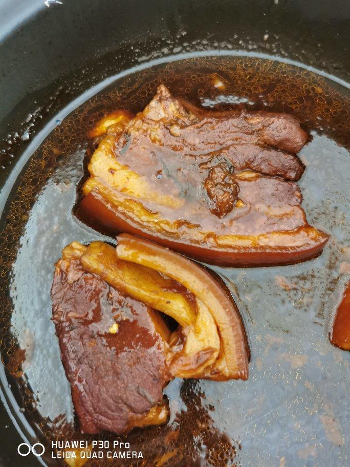 啤酒五花肉
