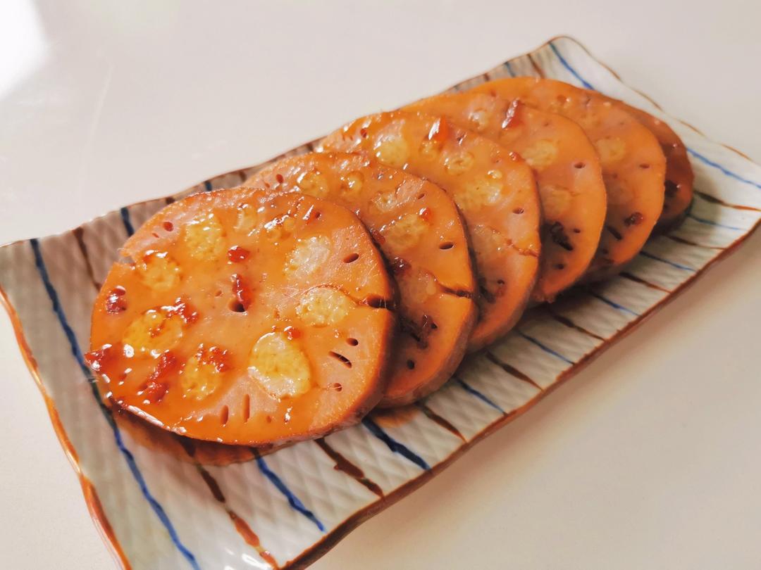 冰糖糯米藕