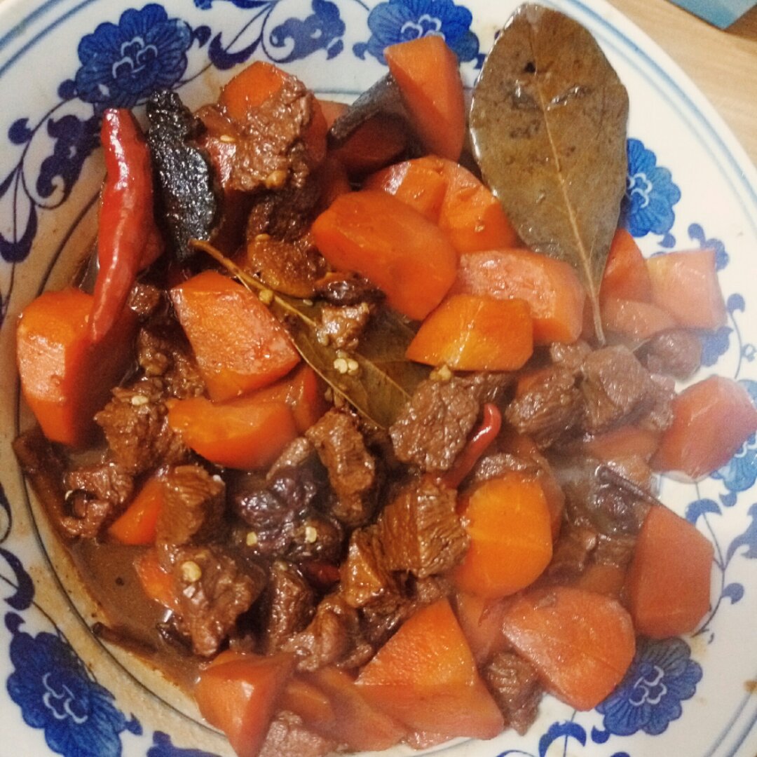 红烧羊肉