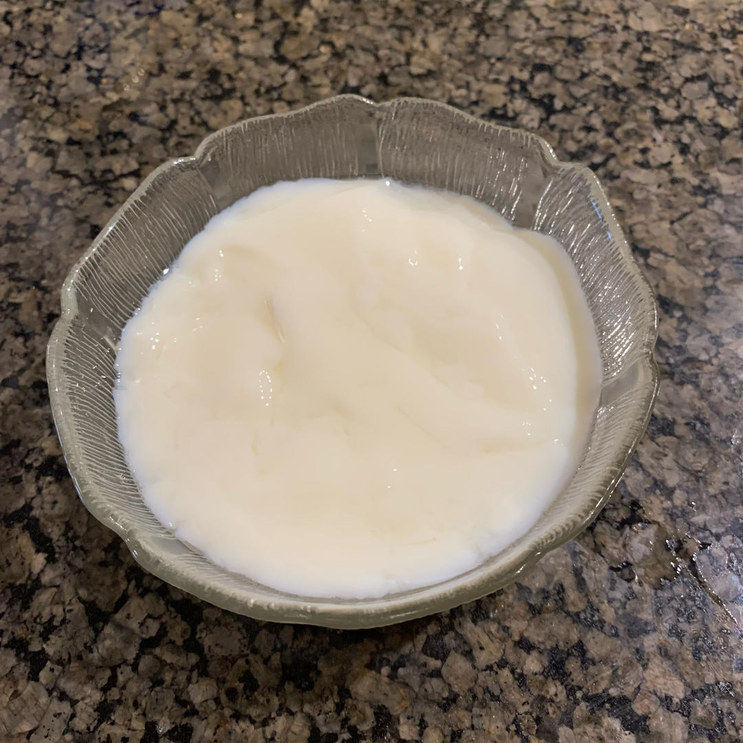 顺德双皮奶