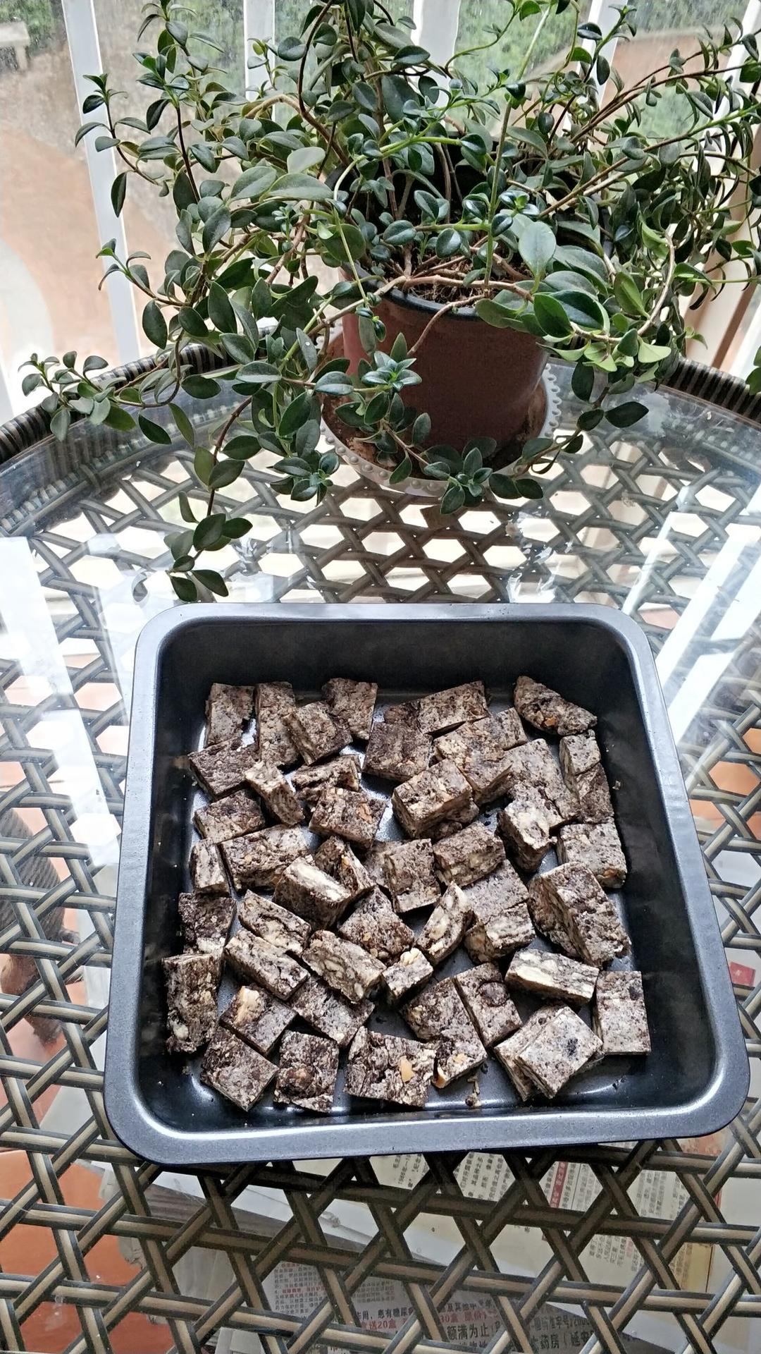 好吃到起飞的奥利奥牛轧糖