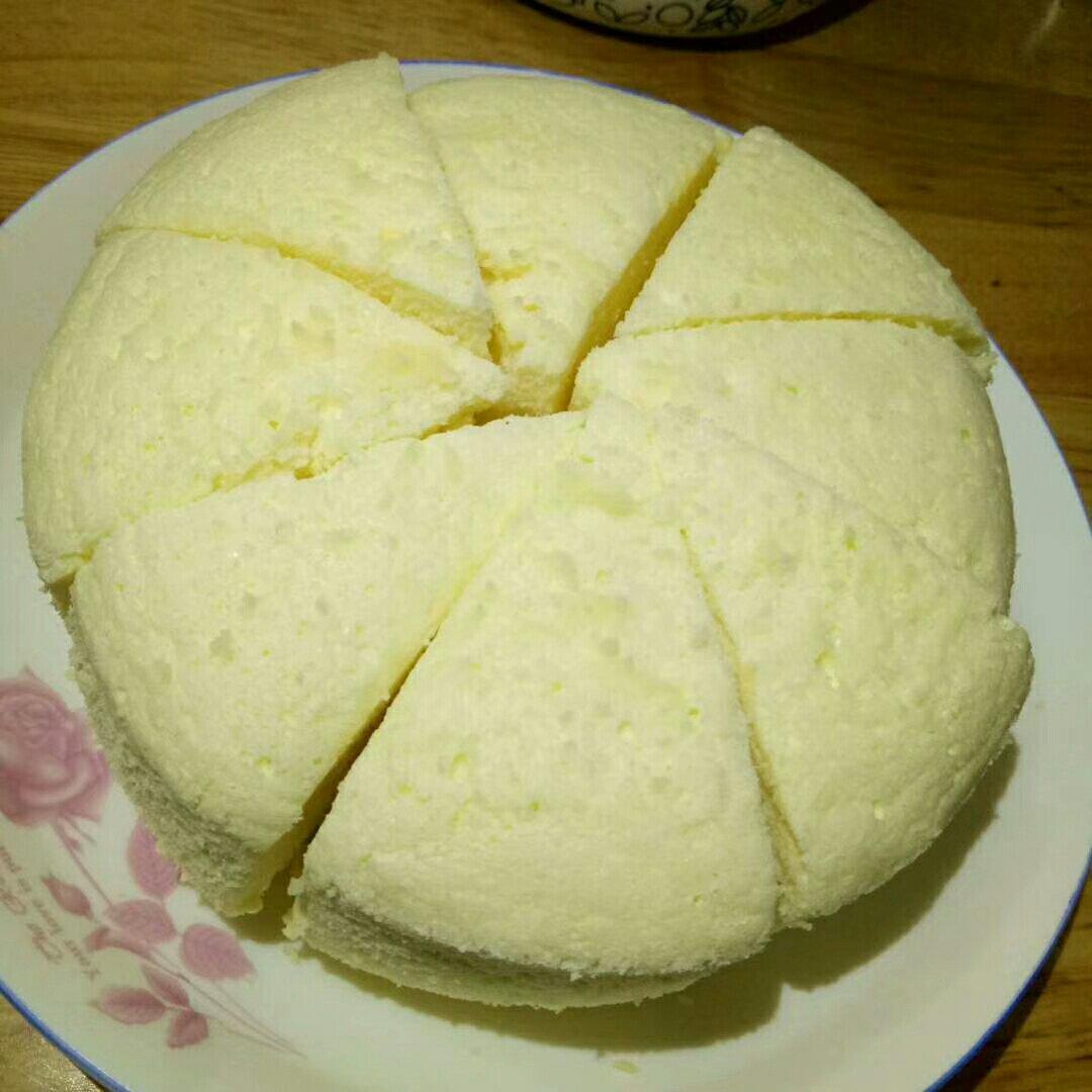 宝宝蒸蛋糕