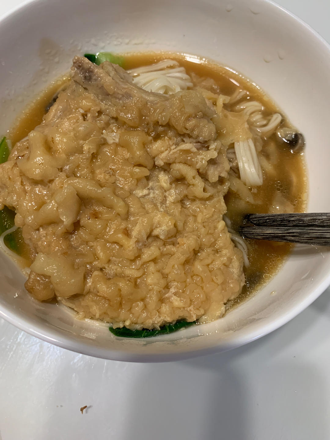 红烧大排（大排面浇头）