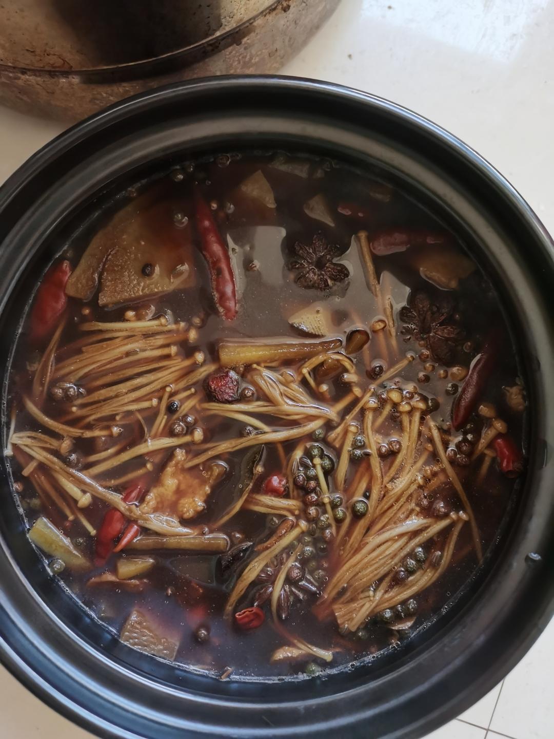 来个卤鸡胗