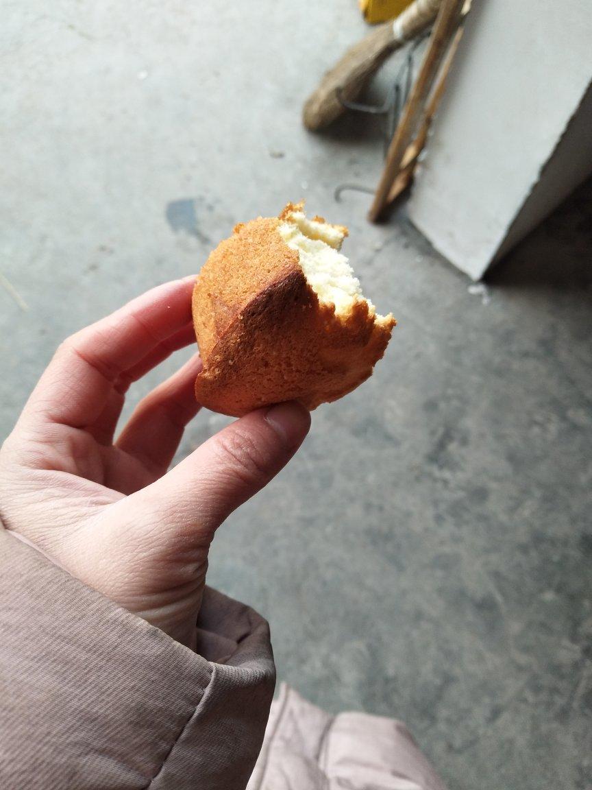 超简单脆皮小蛋糕