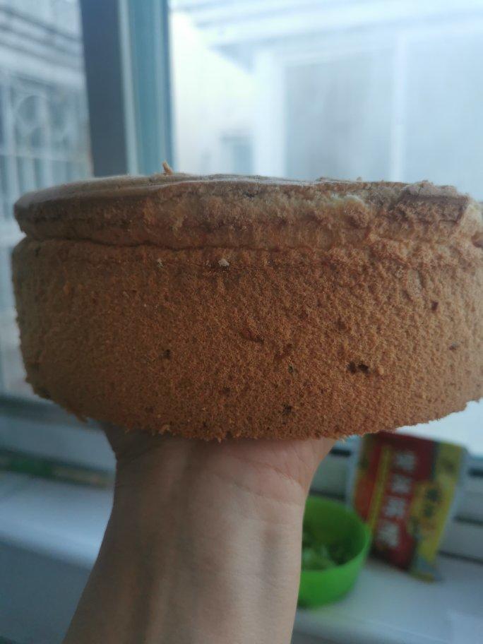 6寸，8寸，10寸戚风蛋糕配方（已更新）