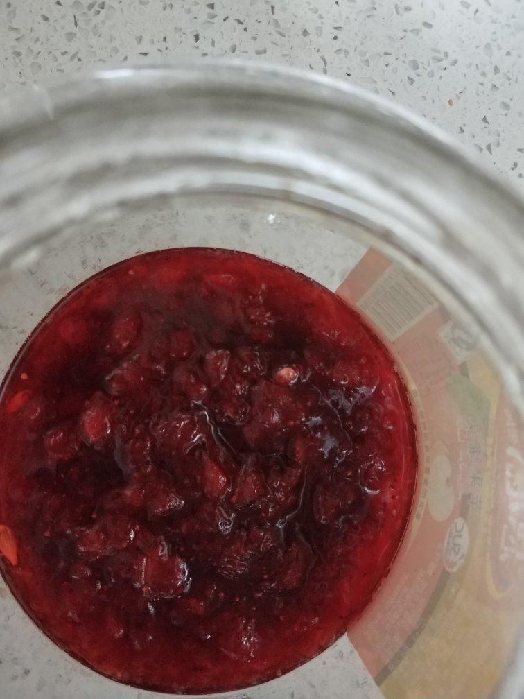 自制草莓果酱