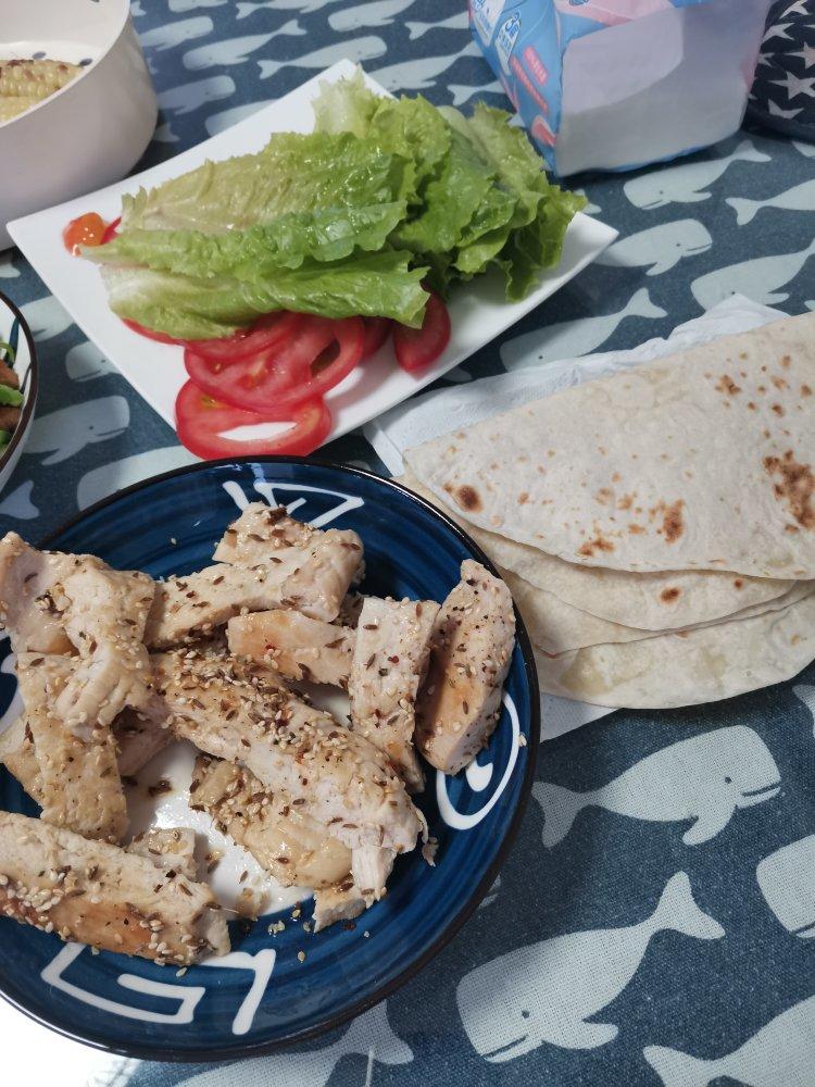完美香煎鸡胸肉
