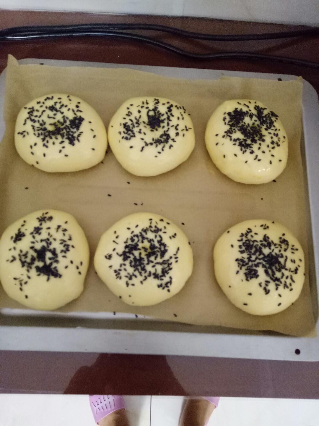 日式红豆面包