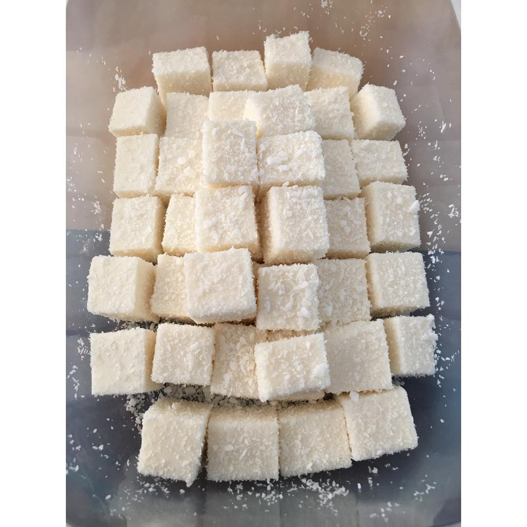 南洋雪花糕