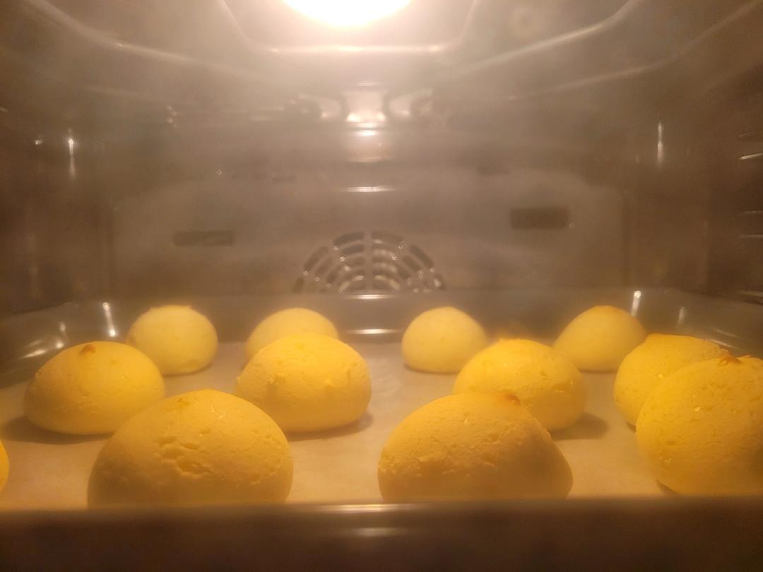 麻薯球 恐龙蛋（一次成功）