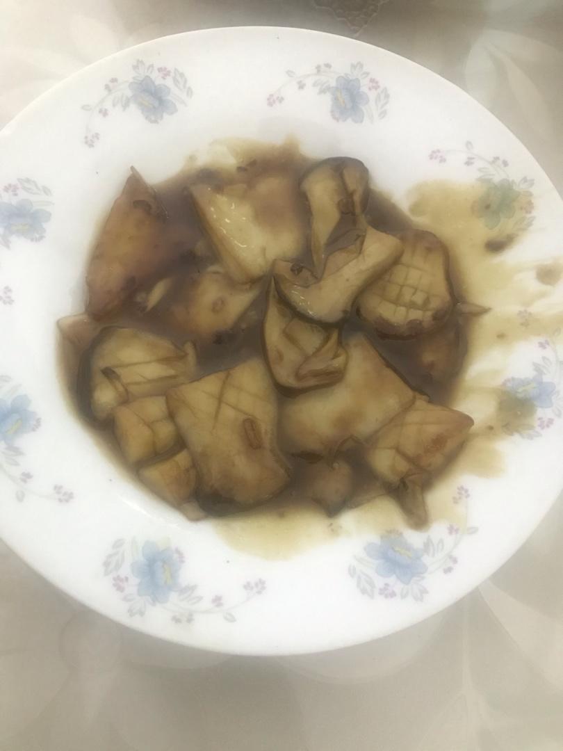 酱汁杏鲍菇❗比肉还好吃