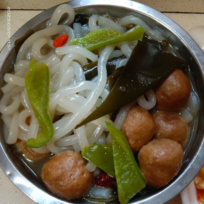 好吃到汤都喝光的「麻辣土豆粉」